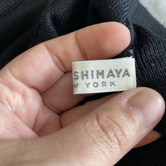 Takashimaya 100% Extra Fine Merino Wool skirt Made In Italy Size 44 Us Size 8 - Picture 11 of 12